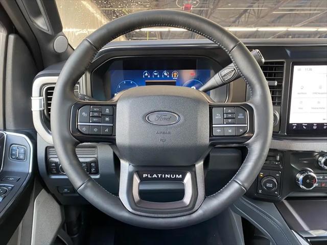 2026 Ford F-350 Platinum