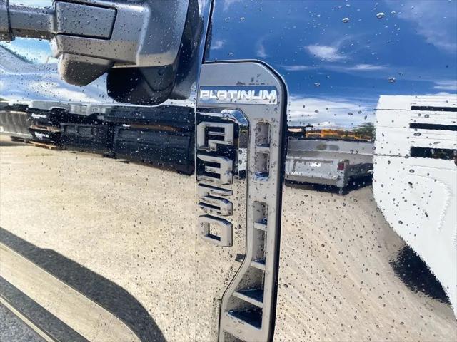 2026 Ford F-350 Platinum