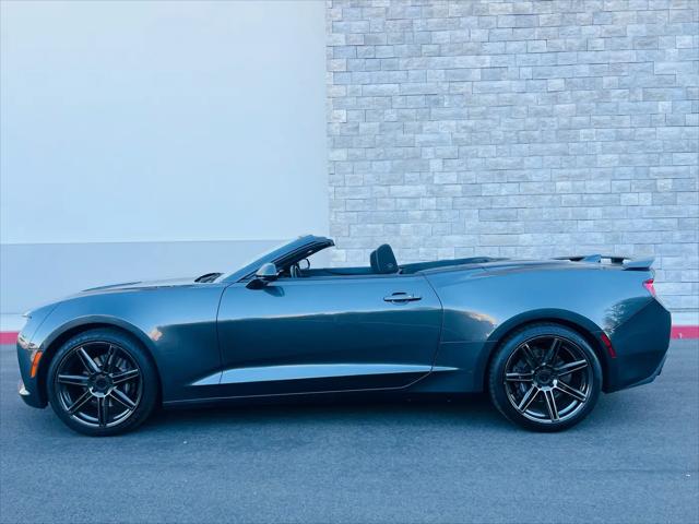 2017 Chevrolet Camaro 1SS