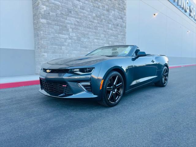 2017 Chevrolet Camaro 1SS