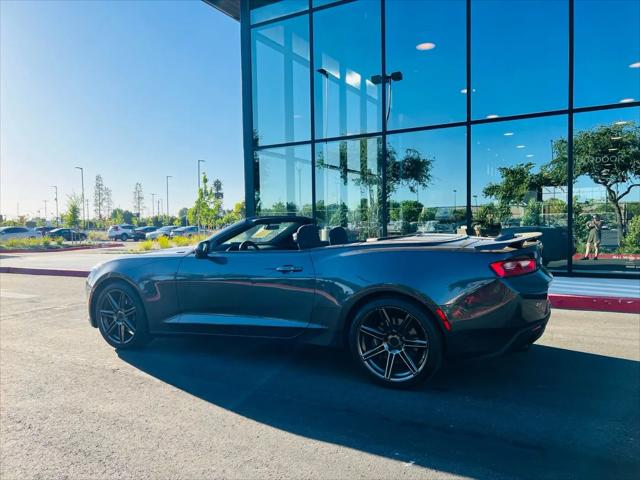 2017 Chevrolet Camaro 1SS