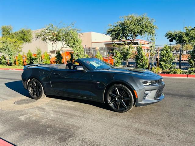 2017 Chevrolet Camaro 1SS