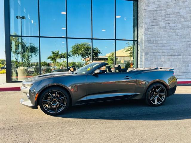 2017 Chevrolet Camaro 1SS