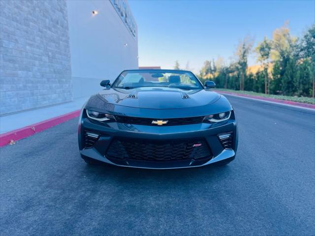 2017 Chevrolet Camaro 1SS