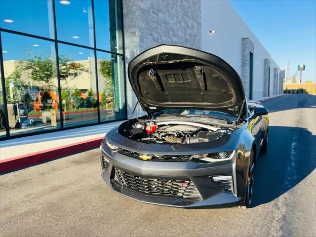 2017 Chevrolet Camaro 1SS