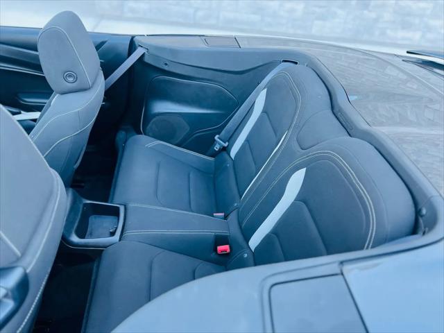 2017 Chevrolet Camaro 1SS