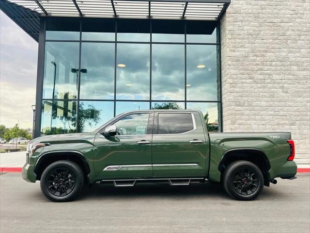 2022 Toyota Tundra 1794 Edition