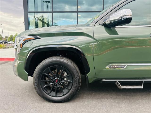 2022 Toyota Tundra 1794 Edition