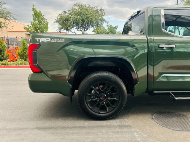 2022 Toyota Tundra 1794 Edition