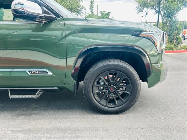 2022 Toyota Tundra 1794 Edition