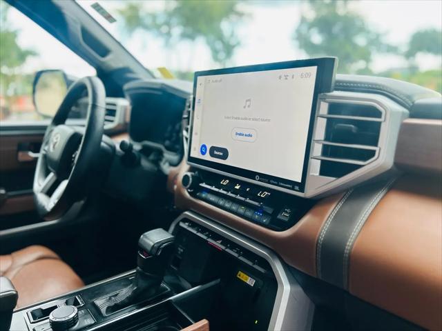 2022 Toyota Tundra 1794 Edition