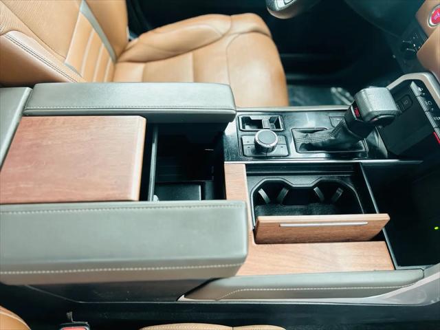 2022 Toyota Tundra 1794 Edition