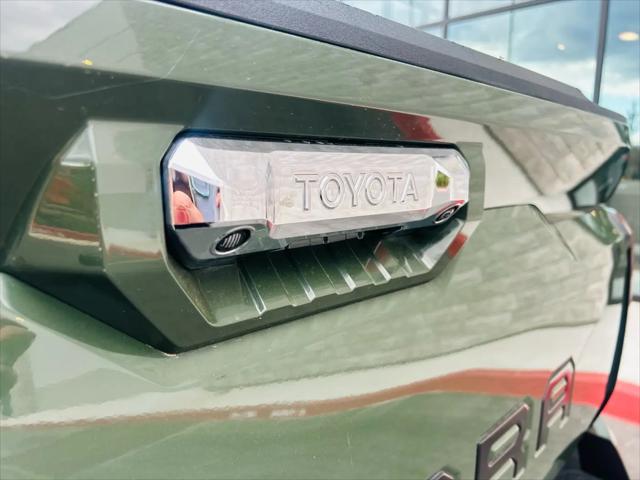 2022 Toyota Tundra 1794 Edition