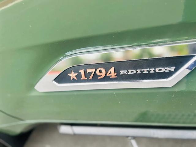 2022 Toyota Tundra 1794 Edition