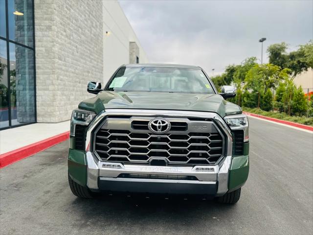 2022 Toyota Tundra 1794 Edition