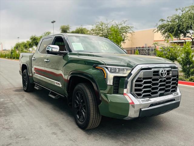 2022 Toyota Tundra 1794 Edition