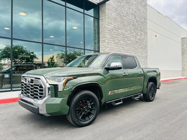 2022 Toyota Tundra 1794 Edition