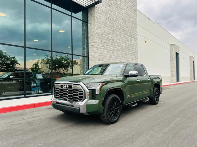2022 Toyota Tundra 1794 Edition