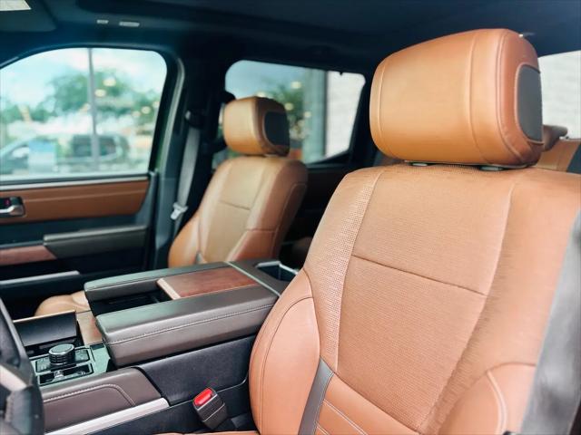 2022 Toyota Tundra 1794 Edition