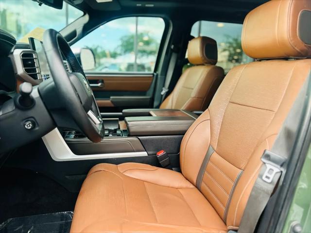 2022 Toyota Tundra 1794 Edition
