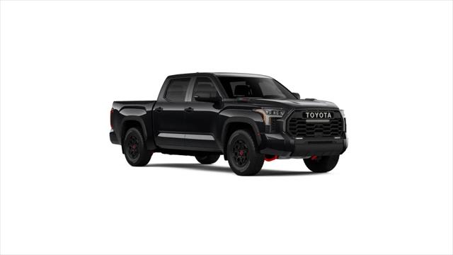 2026 Toyota Tundra TRD Pro Hybrid CrewMax 5.5' Bed