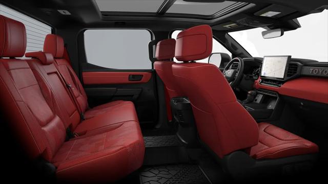 2026 Toyota Tundra TRD Pro Hybrid CrewMax 5.5' Bed