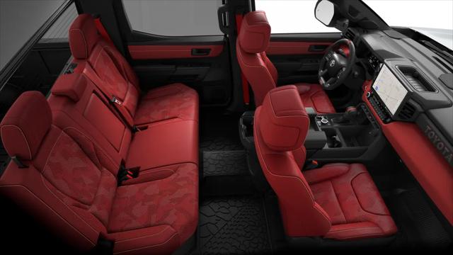 2026 Toyota Tundra TRD Pro Hybrid CrewMax 5.5' Bed