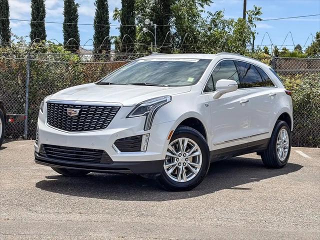 2023 Cadillac XT5 FWD Luxury for sale in Sacramento, CA