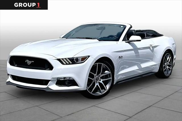 2015 Ford Mustang GT Premium for sale in Bluffington, SC