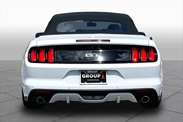 2015 Ford Mustang GT Premium