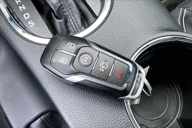 2015 Ford Mustang GT Premium