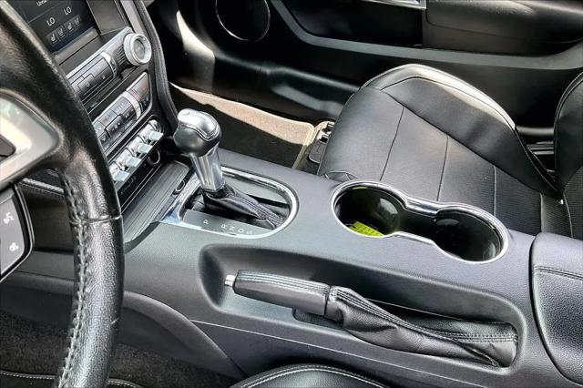 2015 Ford Mustang GT Premium