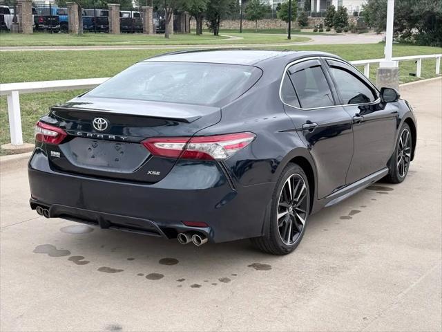 2018 Toyota Camry XSE