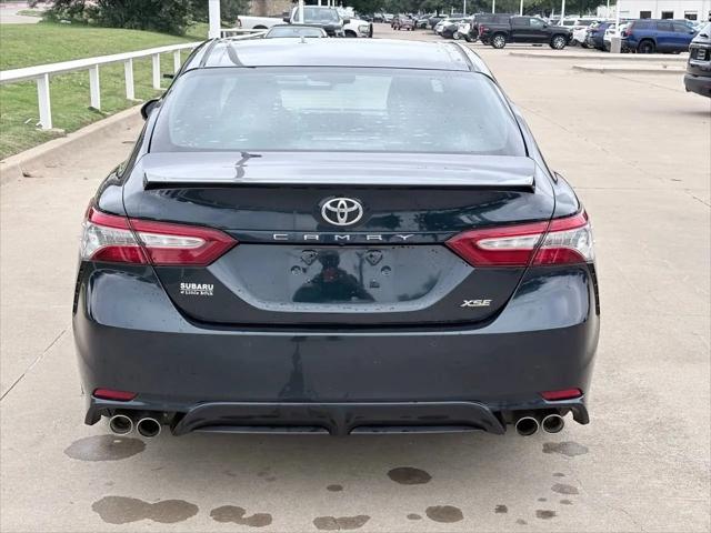 2018 Toyota Camry XSE