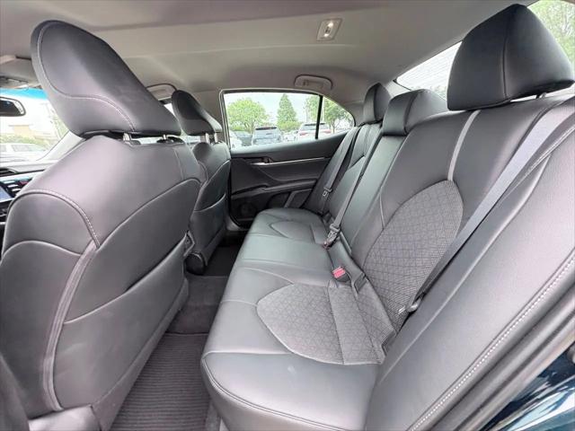 2018 Toyota Camry XSE