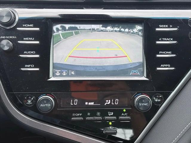 2018 Toyota Camry XSE