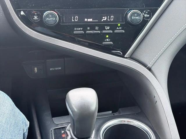2018 Toyota Camry XSE