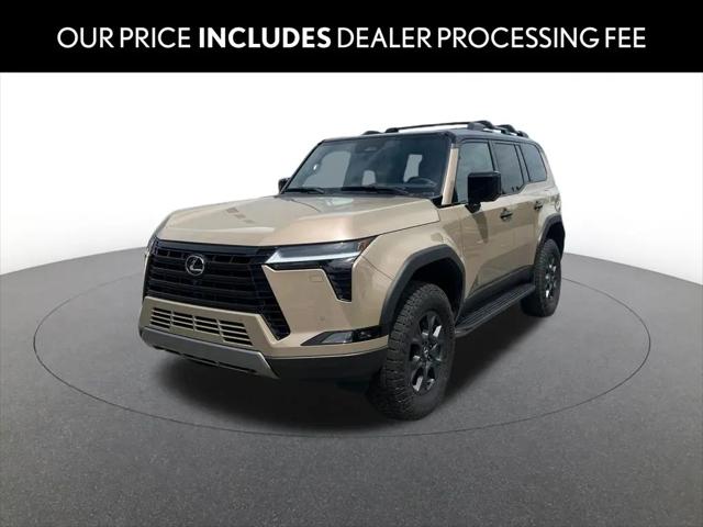 2026 Lexus GX 550 Overtrail+ for sale in Wilmington, DE