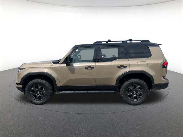 2026 Lexus GX 550 Overtrail+