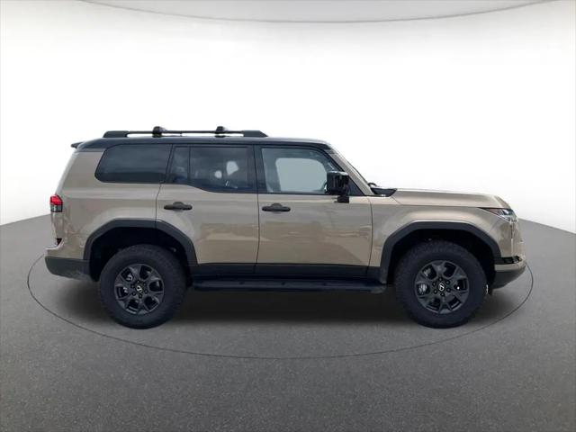 2026 Lexus GX 550 Overtrail+