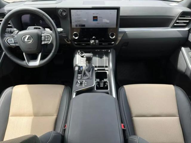 2026 Lexus GX 550 Overtrail+