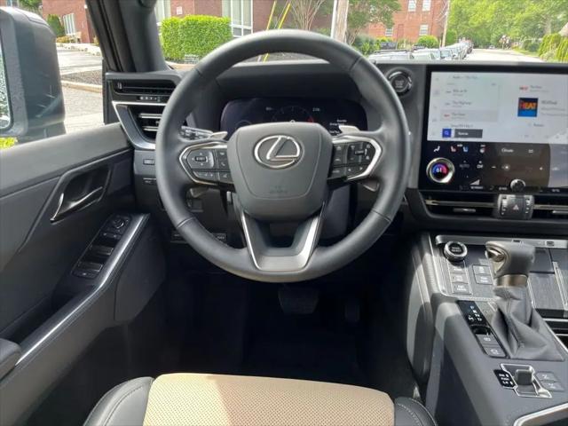 2026 Lexus GX 550 Overtrail+