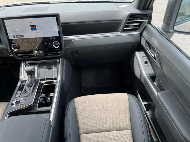 2026 Lexus GX 550 Overtrail+