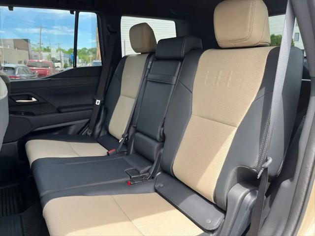 2026 Lexus GX 550 Overtrail+