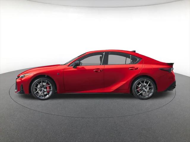2026 Lexus IS 350 F SPORT Design