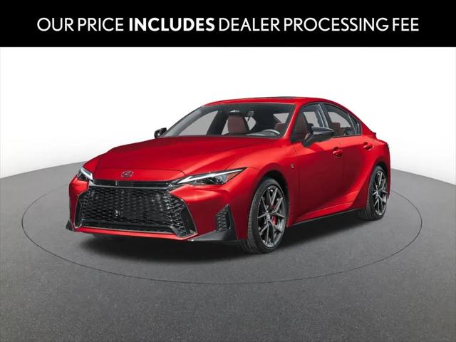 2026 Lexus IS 350 F SPORT Design for sale in Wilmington, DE