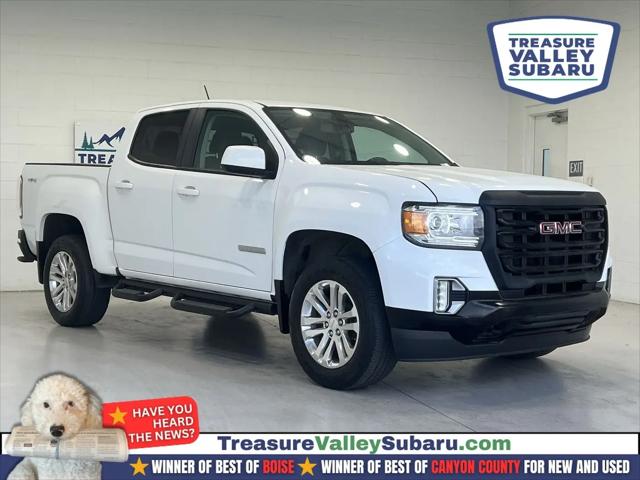 2022 GMC Canyon Elevation for sale in Nampa, ID