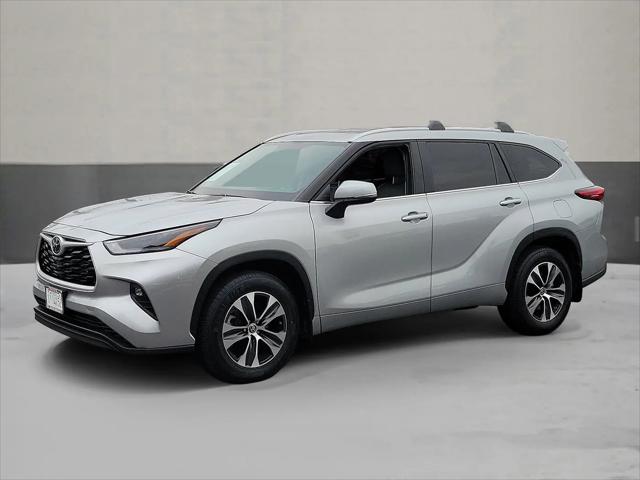2023 Toyota Highlander XLE for sale in Cerritos, CA