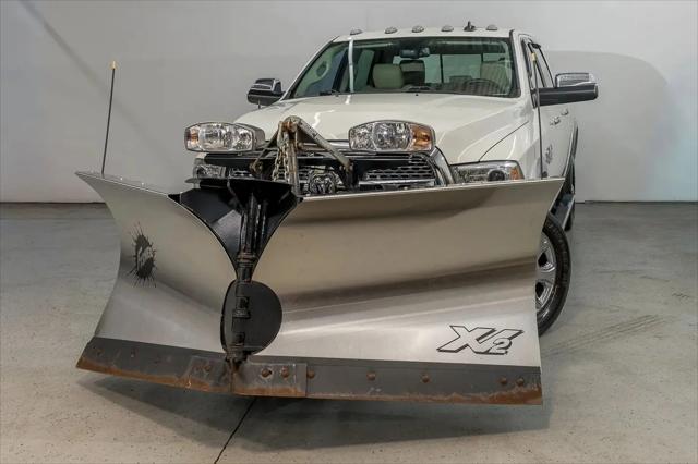 2018 Ram 3500 Laramie Crew Cab 4x4 6'4" Box for sale in Shelton, CT