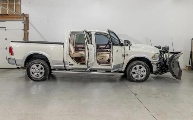 2018 Ram 3500 Laramie Crew Cab 4x4 6'4" Box